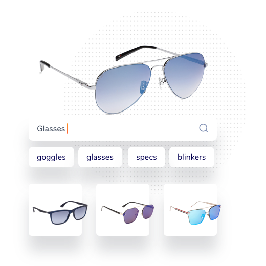 Search<br> That Understands<br> Synonyms