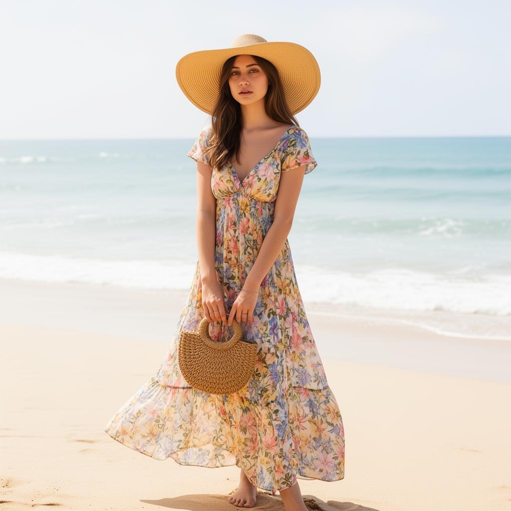 Beach Linen Set