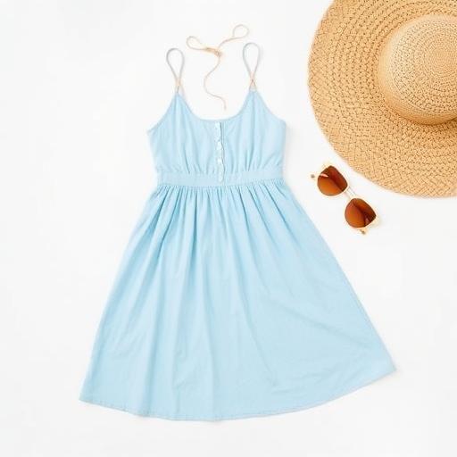 Coastal Sundress