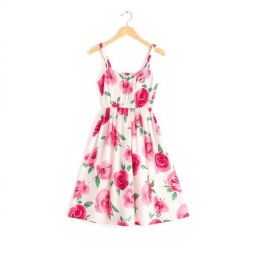 Garden Maxi Dress