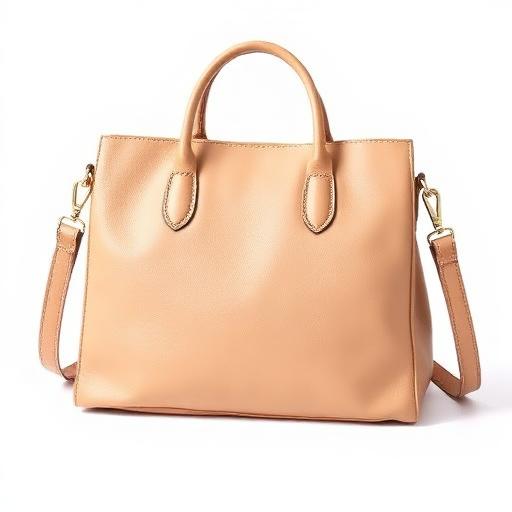 Woven Straw Tote